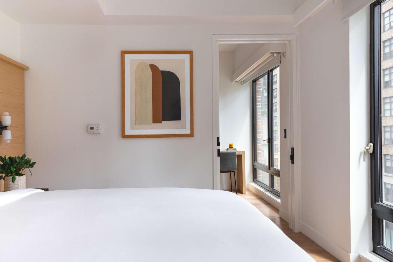 Hotel Arlo Soho New York Exteriér fotografie